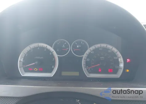 2007 Chevrolet Aveo Ls from USA, damaged, VIN KL1TD56607B115908